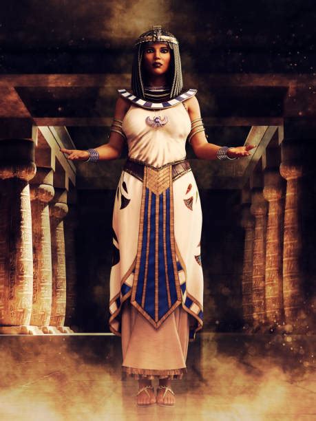 Ancient Egyptian Priestesses