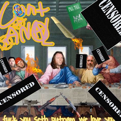 Fuck You Seth Putnam We Love You Cuntanal