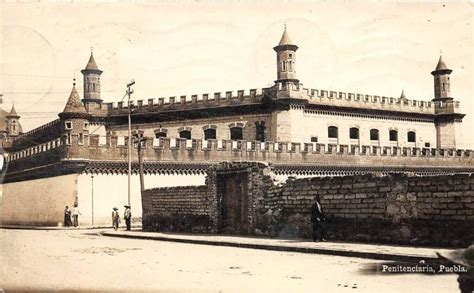 Antigua Penitenciaría de Puebla un lugar tan misterioso como bello