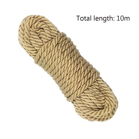 Sale M M Erotic Products Soft Cotton Rope Restraint Fetish Flirting Sex Toys For Couples