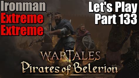 Wartales Pirates Of Belerion Let S Play Gameplay Part Extreme