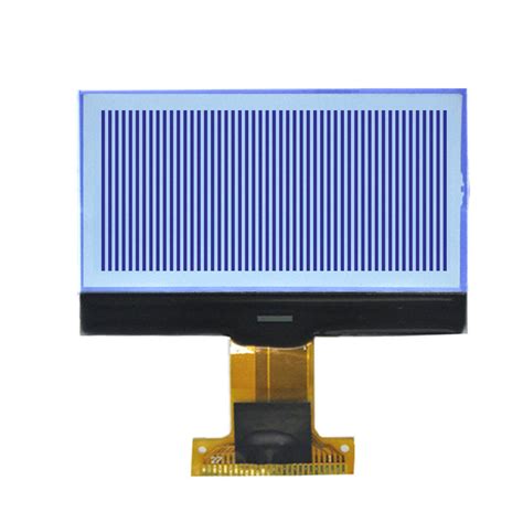 Monochrome Display 128X64 FSTN Blue Backlight St7567 Spi Interface 2 15