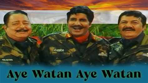 Jalwa Tera Jalwa Aye Watan Aye Watan Republic Day Desh Bhakti Song