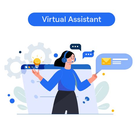 Virtual Assistant Types And Importance Botpenguin