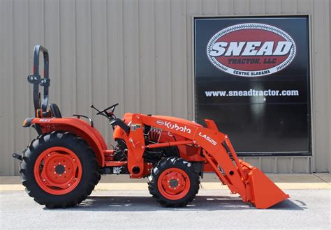 Kubota L Hst Elite Kubota Dealer Snead Tractor