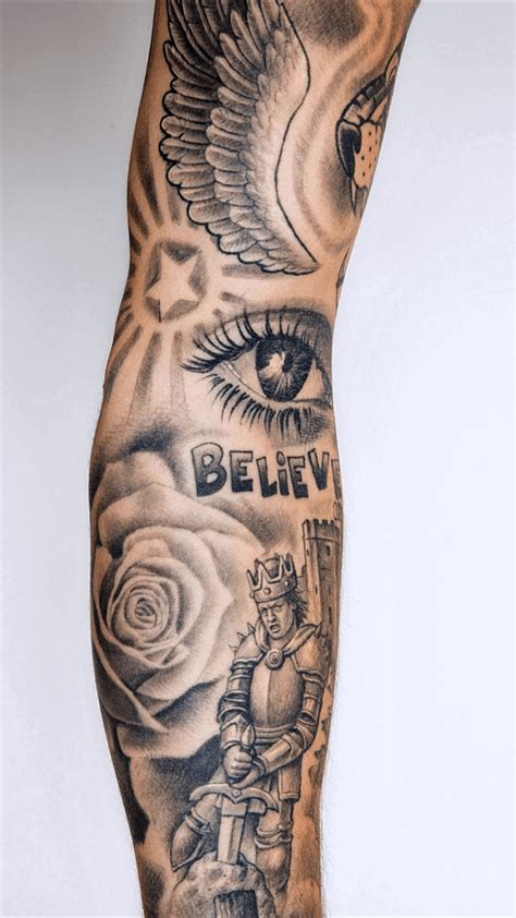 Justin Bieber Tattoo Guide & Meanings - Every Tattoo Explained!