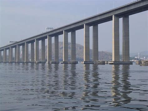 Rio Niteroi Bridge Ponte Rio Niteroi What To Know Before You Go