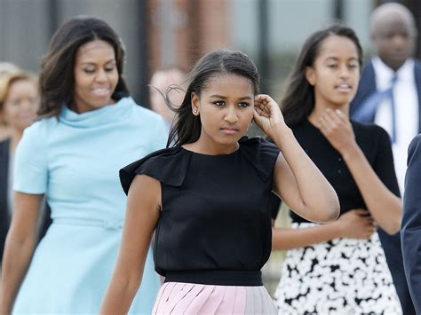 sasha obama net worth 8