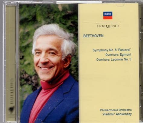 BEETHOVEN SYMPHONY NO 6 PASTORAL OVERTURES EGMONT LEONORE NO 3 他 中古