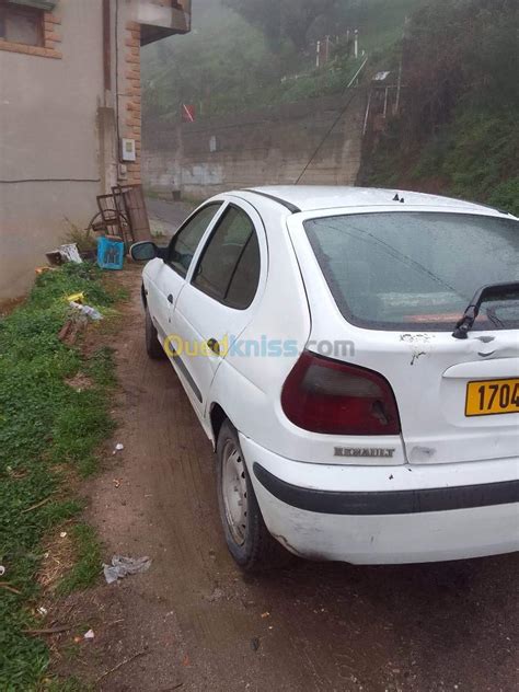 Renault Megane 1 2001 Megane 1 Tizi Ouzou Algérie