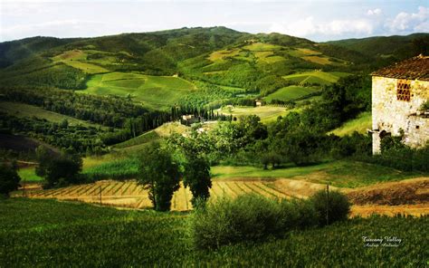 The Scenic Tour of Italy’s Countryside