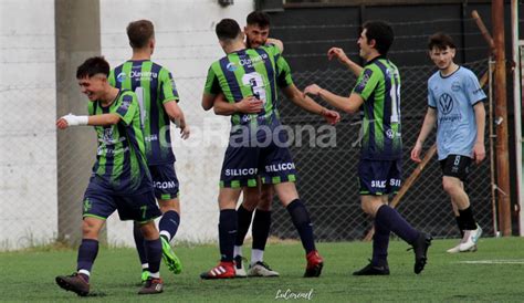 Resumen En VIDEO De Embajadores Vs Loma Negra Por El Torneo Local 2023