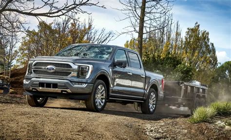 2023 Ford F-150 Limited Drops 4X2, 3.5L V6 EcoBoost