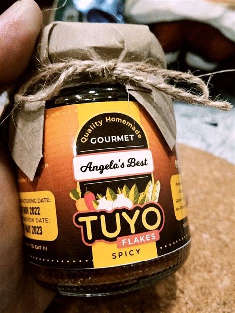 Gourmet Tuyo In Olive Oil Food Drinks Packaged Instant Food On