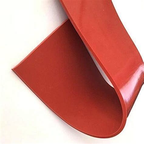 Flame Retardant Red Neoprene Rubber Sheet China Rubber Mat And Rubber