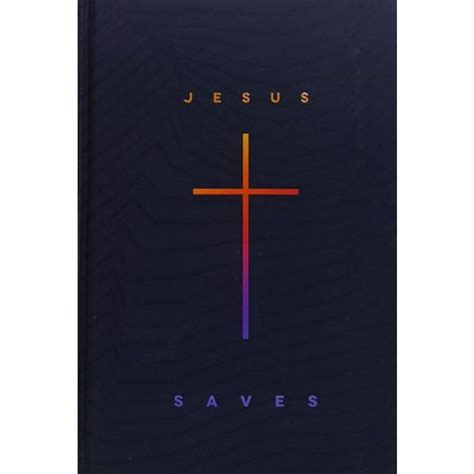 B Blia Sagrada Naa Capa Dura Jesus Saves Letra Grande Recomendado