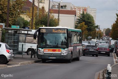 Irisbus Citelis Eev Ratp Irisbus Citelis Ee Flickr