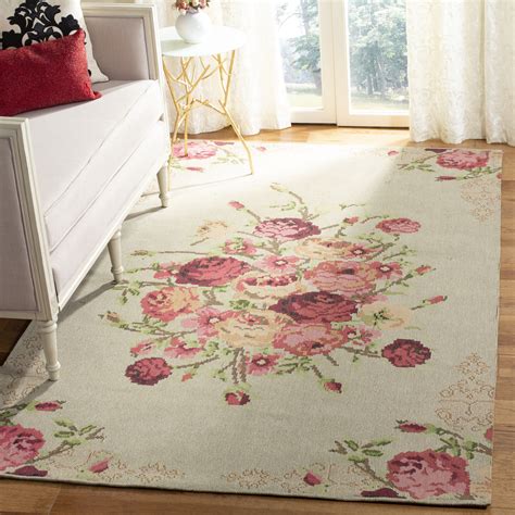 Safavieh Classic Vintage Morven Floral Area Rug Or Runner