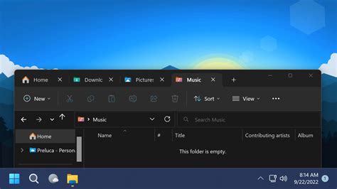 Enable Tabs In File Explorer In Windows 11 22h2 Tech Based