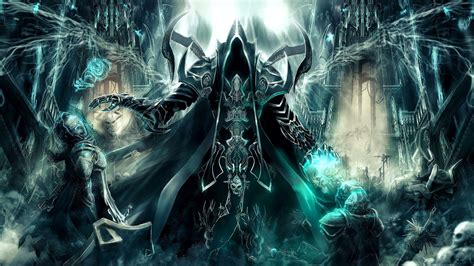 Diablo K Wallpapers Top Free Diablo K Backgrounds Wallpaperaccess