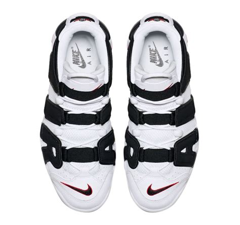 Nike Air More Uptempo Scottie Pippen Pe Kicksonfire