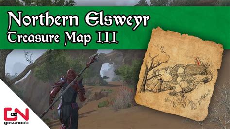 Eso Elsweyr Treasure Maps