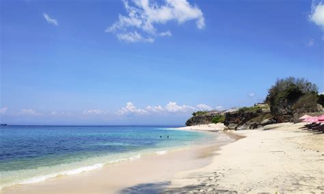 Pantai Dreamland Bali Pesona Kegiatan Liburan Lokasi Harga Tiket