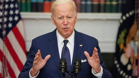 Uvalde Biden Calls On Lawmakers To Stand Up To The Gun Lobby