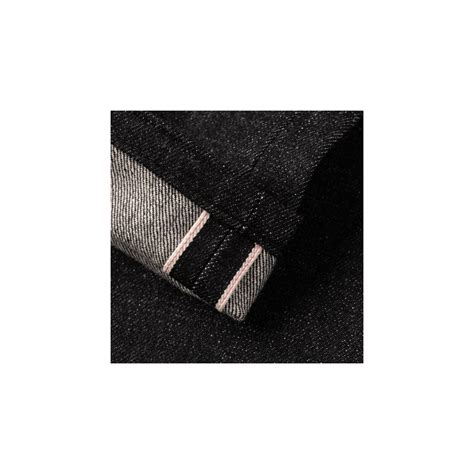 NAKED FAMOUS WeirdGuy Yatagarasu Selvedge