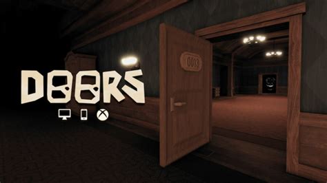 Hướng Dẫn Về Roblox Doors Cách Giải Quyết Và Thoát Khỏi Cấp độ 100