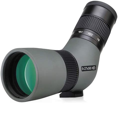 Svbony SV410 [F9363B] Spektiv, 9-27×56 ED „Mini“ – SvBony Germany (wir ...