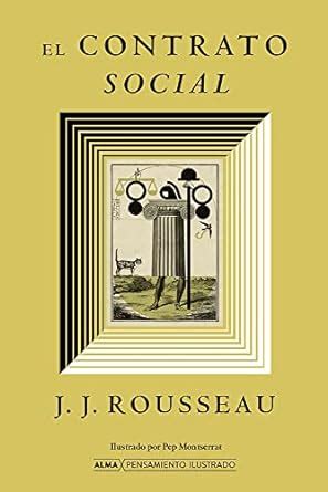 El Contrato Social Rousseau Jean Jacques Amazon Ca Books