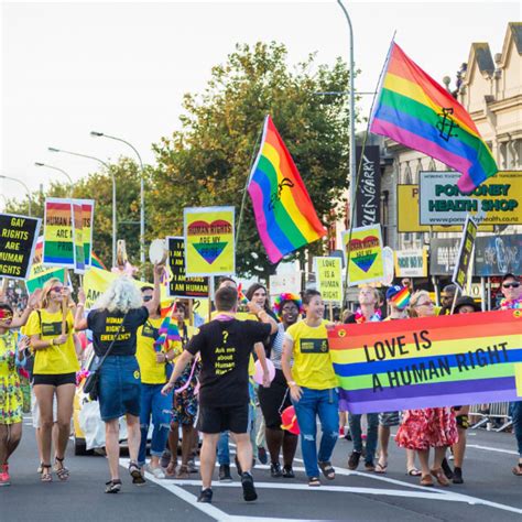 Auckland Pride Parade 2017 Auckland Pride Festival