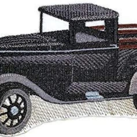 Ford Patches Etsy