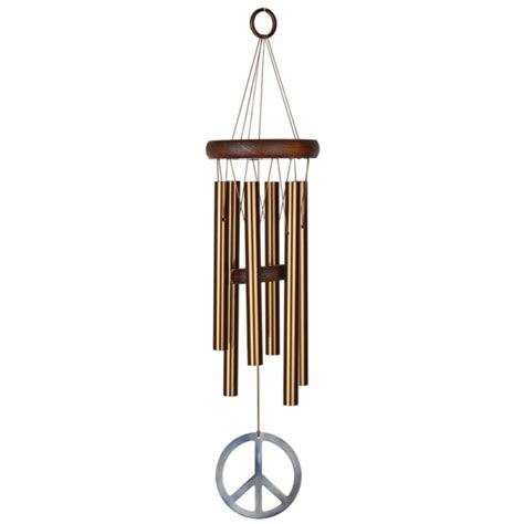 Woodstock Peace Chime Wind Chimes Australia