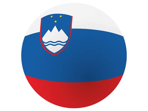 Slovenia Flag Icon Png Transparent Icon