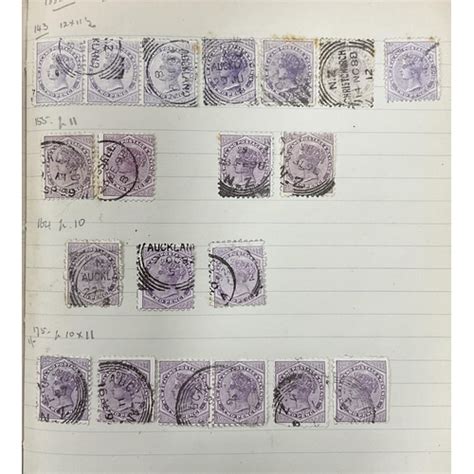 A World Stamp Collection In Albums And Loose Mainly Mid Period