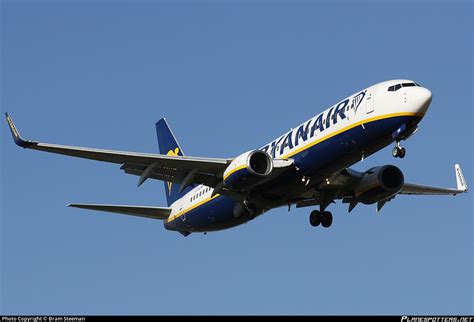 Ei Emf Ryanair Boeing As Wl Photo By Bram Steeman Id