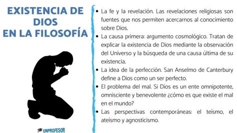 Aprende Argumentos Racionales Sobre La Existencia De Dios Dios Del Mundo