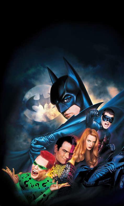🔥 57 Batman Forever Wallpapers Wallpapersafari