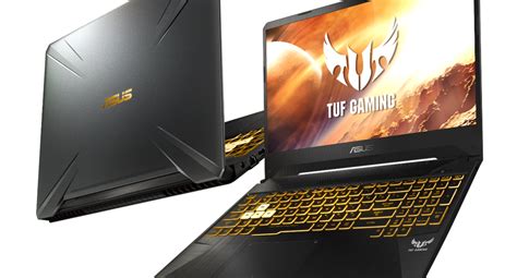 Asus Tuf Fx505 Laptop Review Editorialdiary