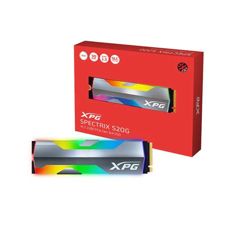 Ssd M Nvme Adata Xpg Spectrix S G Gb D Nand Lectura Y Escritura