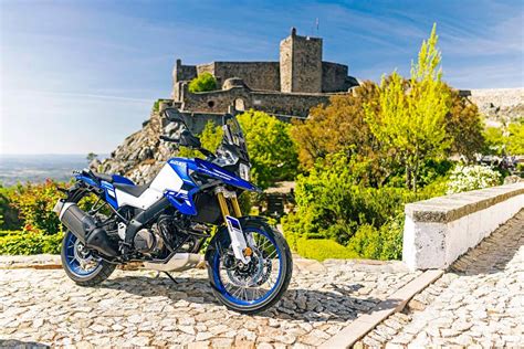 Ensaio Suzuki V Strom De A Mais Aventureira Motociclismo