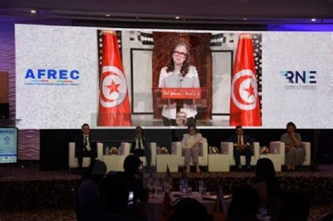 Bouden La Tunisie Compte Digitaliser à 100 Le Registre National Des