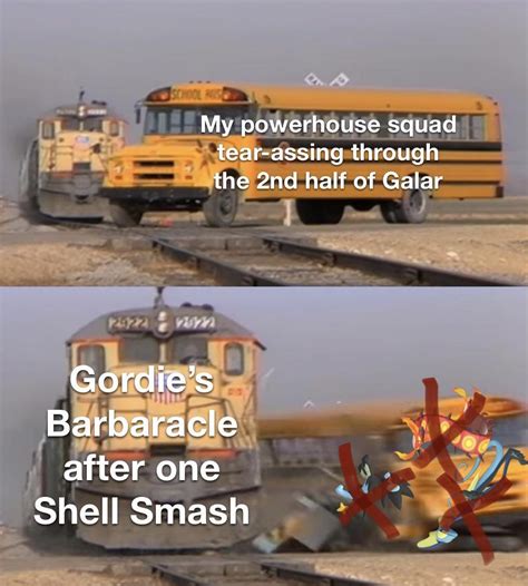 Oh Fuck This Asshole Snuck Up On MeRIP Half My Team R Nuzlocke