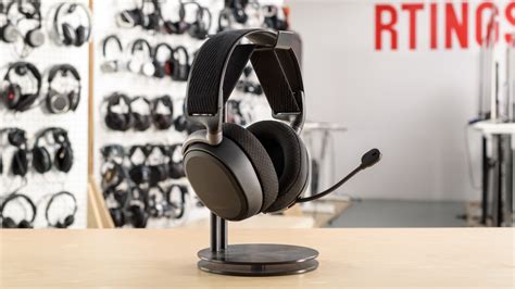 SteelSeries Arctis Pro GameDAC Review RTINGS