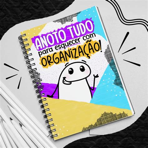 Artes Flork Capas Agenda Meme Sublima O Elementos Elo