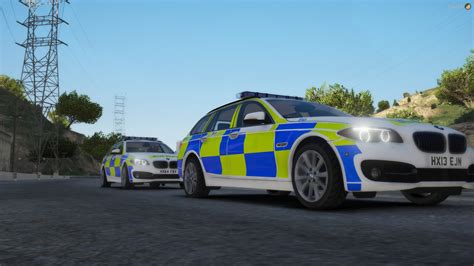 Hampshire Constabulary Vehicle Pack - GTA5-Mods.com