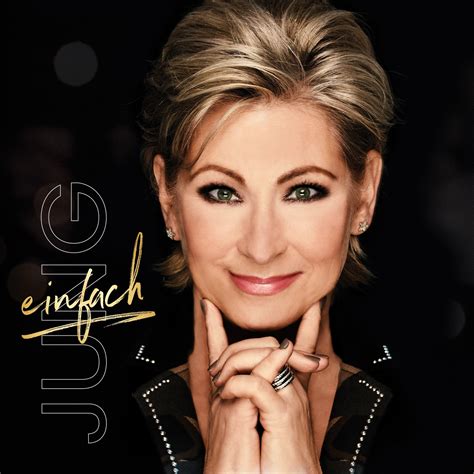 CLAUDIA JUNG Das neue Album „einfach JUNG“ ist ein Meilenstein ihrer