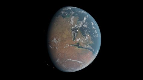 Mars Terraformed by Hunter775 on DeviantArt